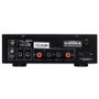 Fonestar AS-1515 Amplificador Estéreo HiFi con Bluetooth, Radio FM, 15+15W RMS, USB y MP3